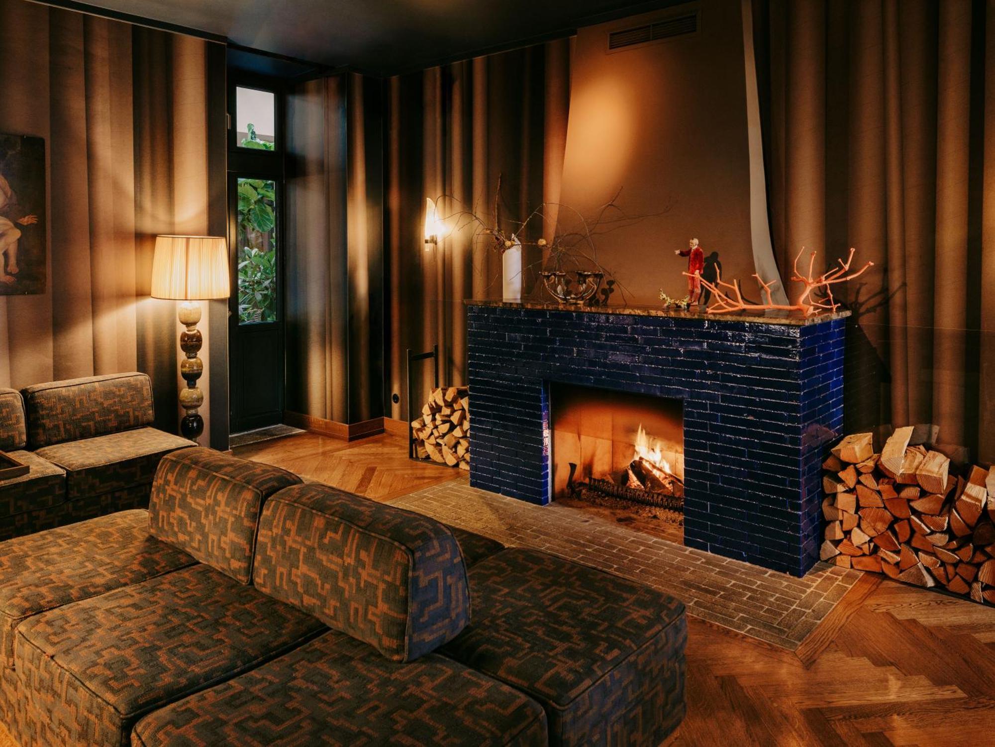 Boutique Hotel Chateau Royal — Photos 3